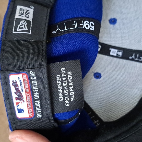 New Era Toronto Blue Jays Hat New - Picture 8 of 13